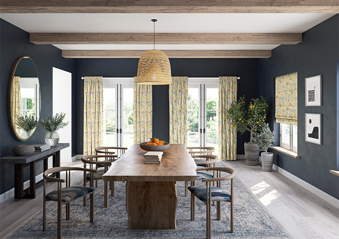 Acer, Lemon Grass - Made to Measure Curtain - Image 14